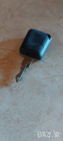 Оригинален Ключ за Рено - Reno Радио ключ - кутийка с централно заключване, снимка 1