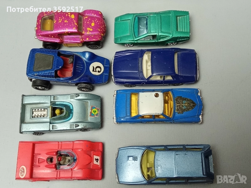 Ретро модели колички, снимка 1