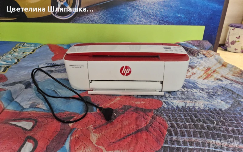 Принтер Hp Deskjet 3788, снимка 1
