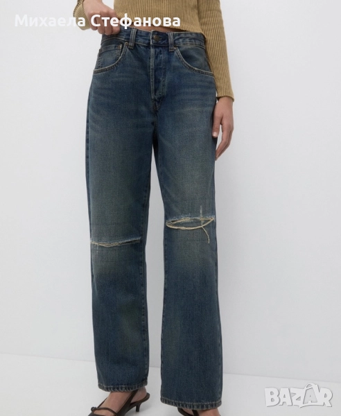 Дамски дънки Lee, снимка 1