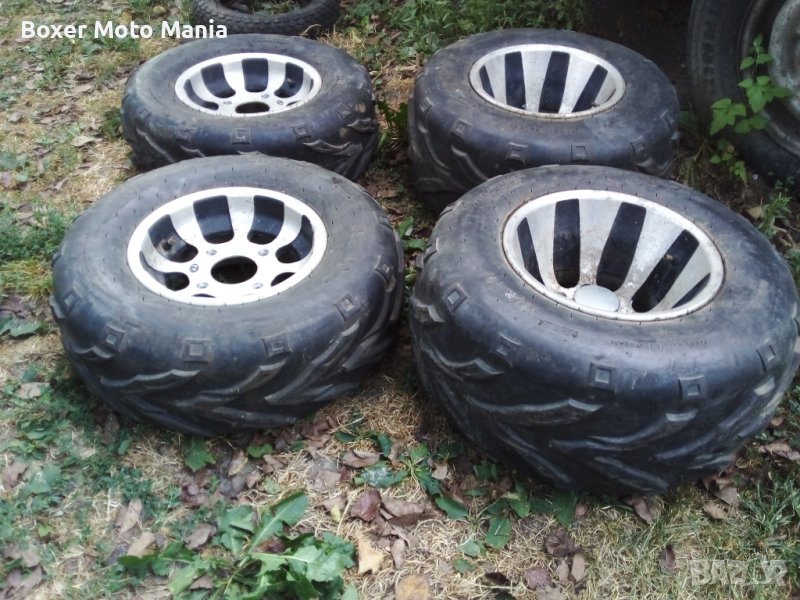 Джанти/Гуми за Джипове/Бусове  и всякакви Мпс. От 4цола до 21цола., снимка 1