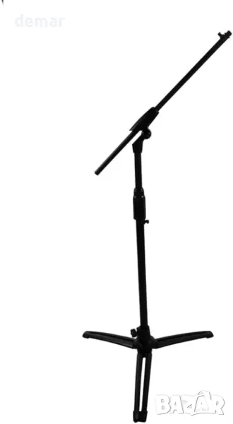 Stentor Combi Straight/Boom Stand Стойка за микрофон SM103, регулируема по височина, снимка 1