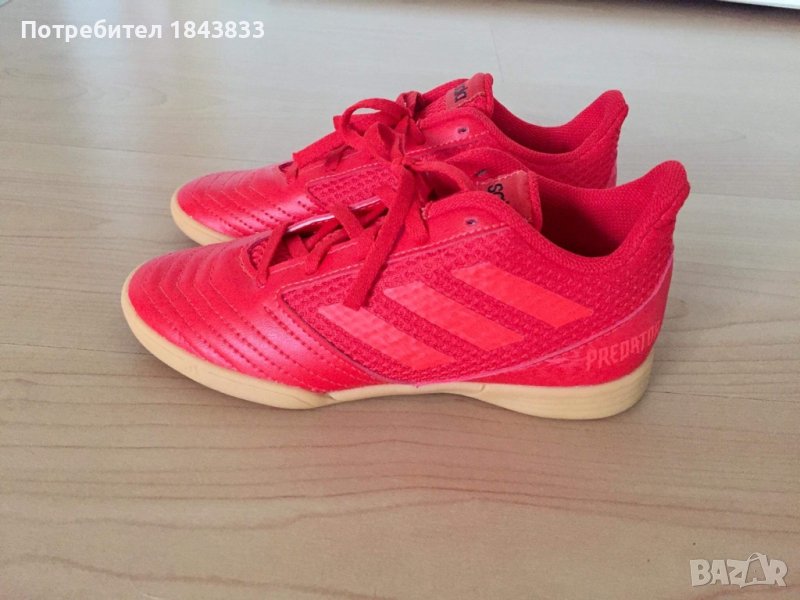 Adidas оригинални детски маратонки, снимка 1