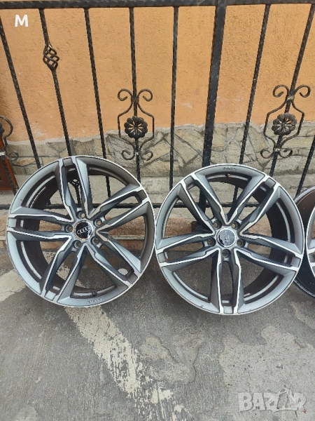 Джанти за Ауди 19ц, снимка 1