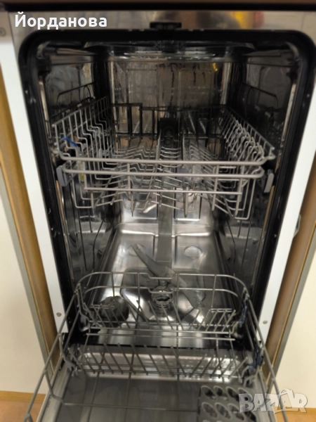 Съдомиялна за вграждане HANSA,45см, снимка 1