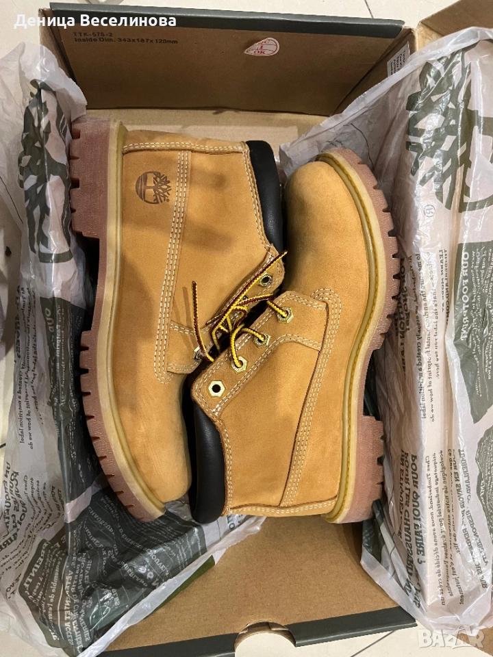 Timberland Nellie 38, снимка 1