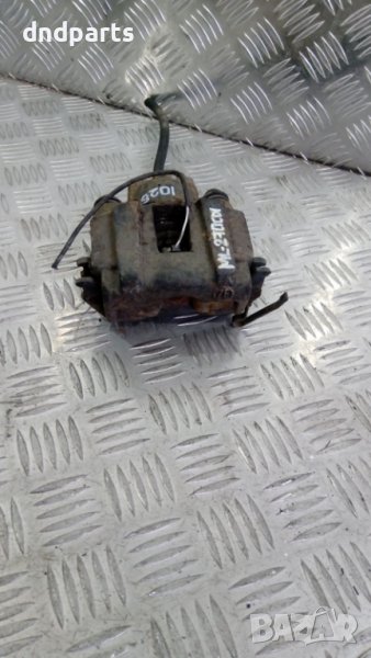 Заден ляв спирачен апарат Mercedes ML270,CDI,w163,2001г., снимка 1