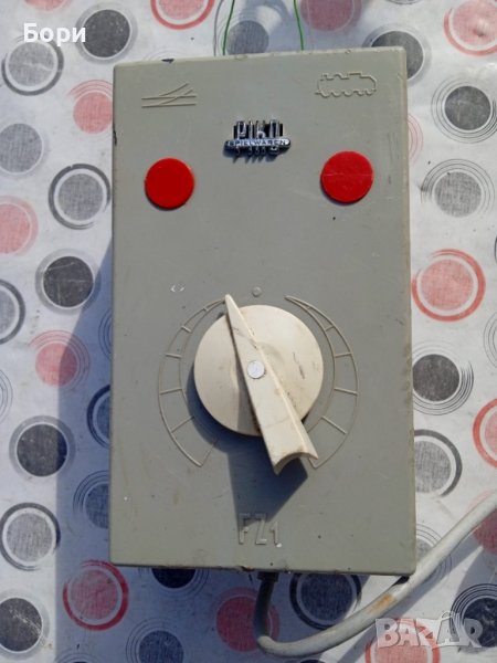 PIKO FZ 1 за ел.влакчета, снимка 1