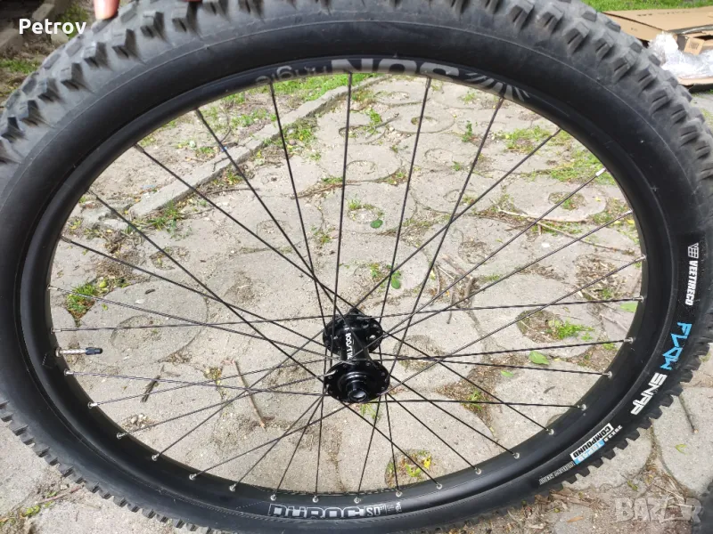 Шина Капла SunRingle Duroc SD37 PRO 29'' / 32, снимка 1