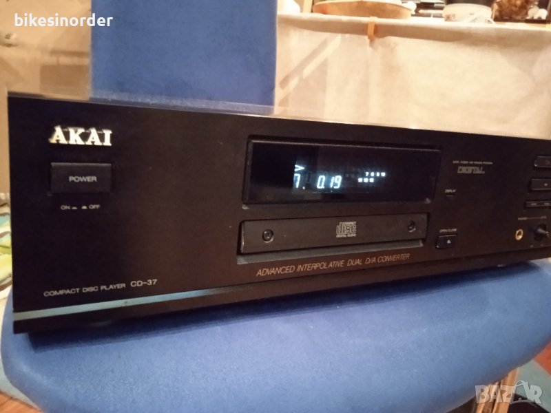 AKAI CD-37, снимка 1