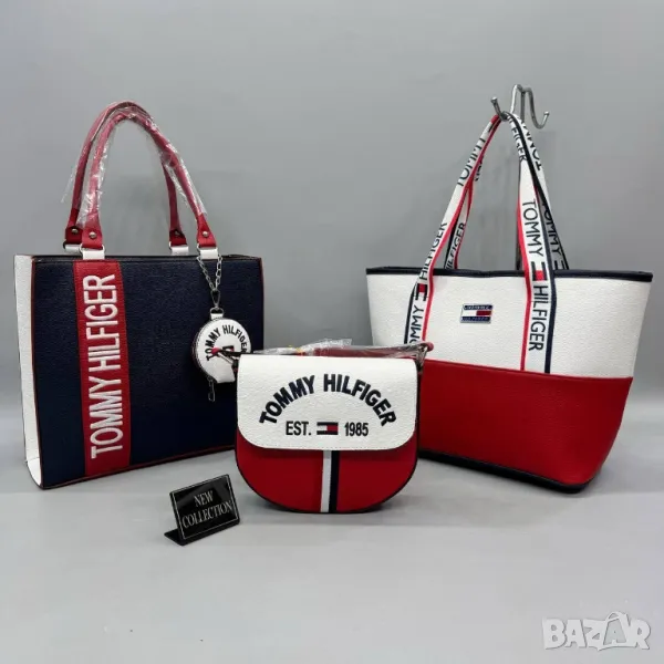 дамски чанти tommy hilfiger , снимка 1