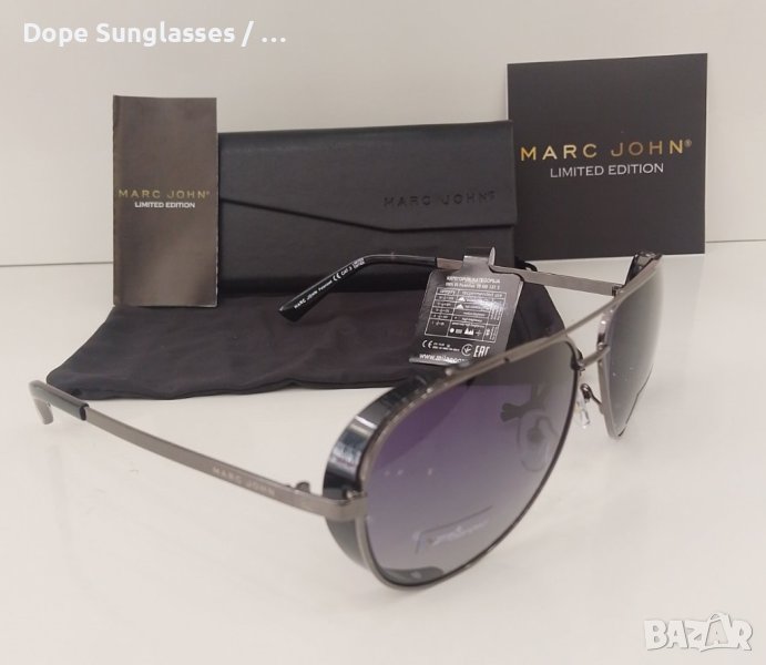 Слънчеви очила - Marc John, снимка 1