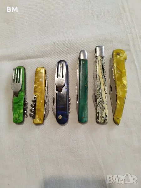 Български ножчета Велико Търново и Габрово, снимка 1