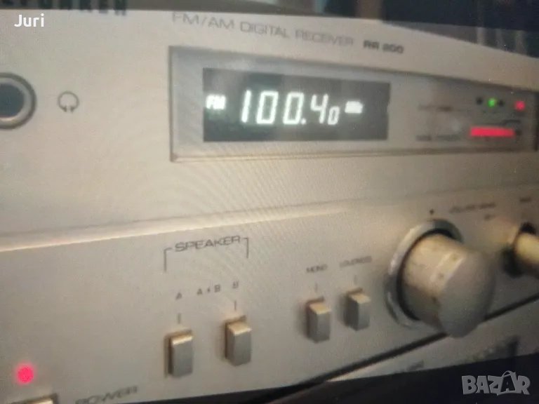 Telefunken rr 200 транзисторен ресивър, снимка 1