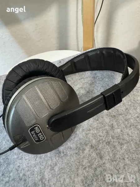 Слушалки sennheiser HD 250 linear, снимка 1