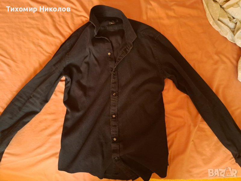 Мъжка риза ZaraMan, снимка 1