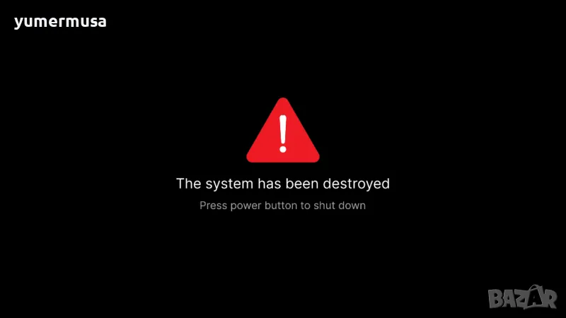 Поправка на Xiaomi андроид системи, снимка 1