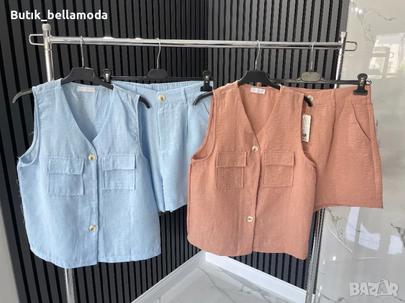 Елек +къс панталони, снимка 1