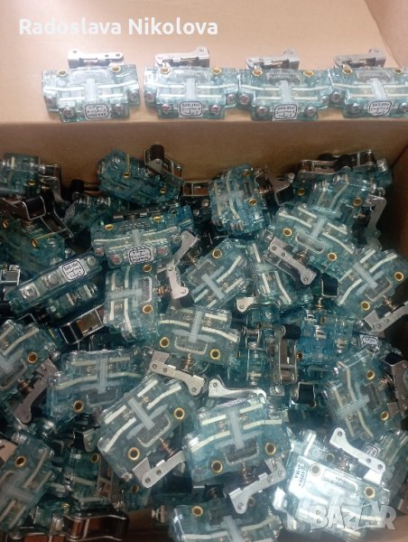 Шау бау прекъсвач 16 ампера , снимка 1