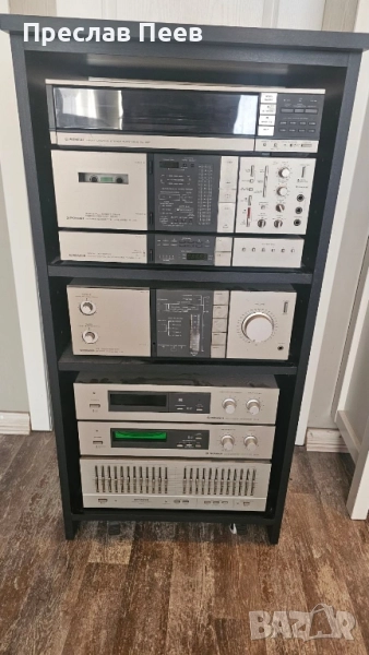 Pioneer серия Шампанско, снимка 1