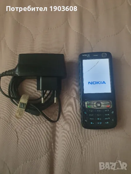 Nokia N73, снимка 1