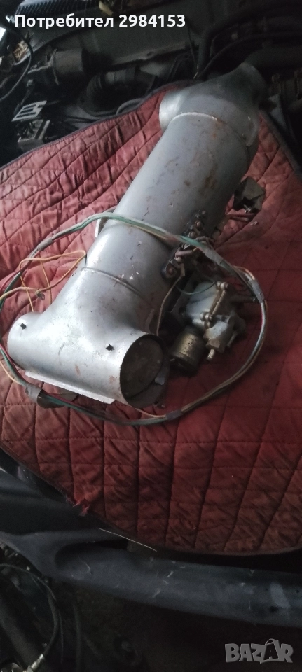 печка за автомобил, снимка 1