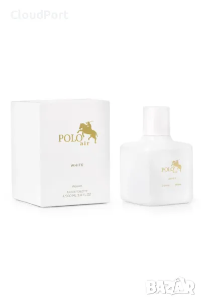 Passion White Дамски парфюм 100 мл, снимка 1