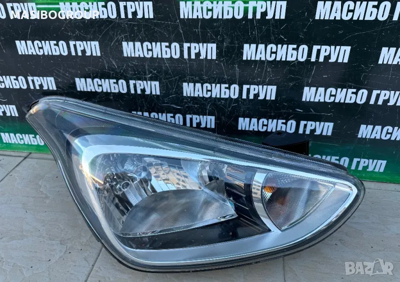 Фар десен фарове за Хюндай И10 Hyundai I10, снимка 1
