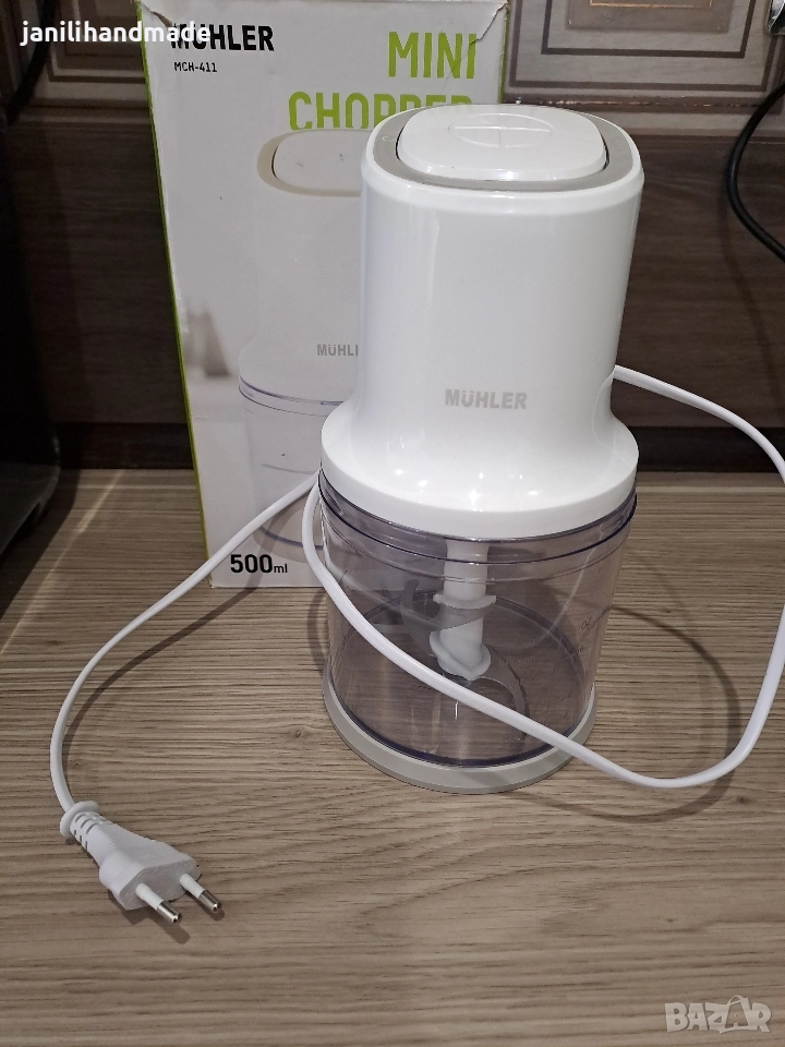 Мини чопър Мюлер, снимка 1