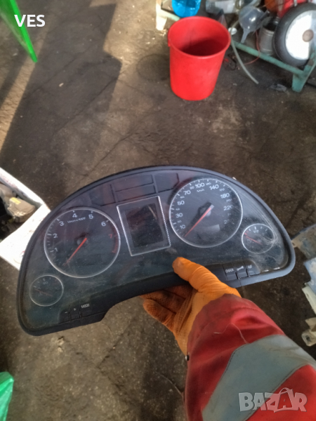 Части за Audi А4 B6 ALT 130кс, снимка 1