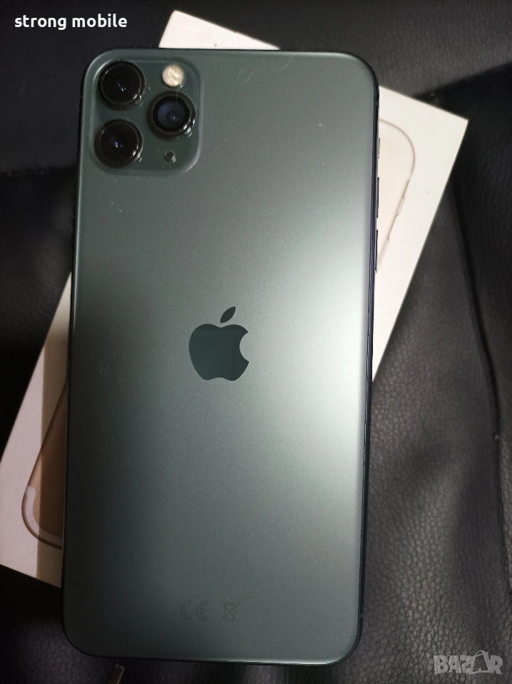 Iphone 11 Pro Max 256гб,Гаранция, снимка 1