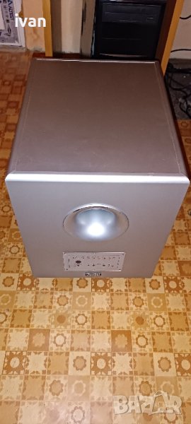 Subwoofer Teufel 10 inch, снимка 1