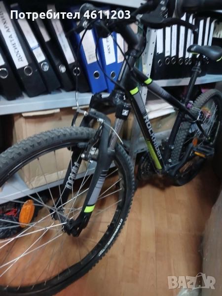 Продавам детски велосипед, снимка 1