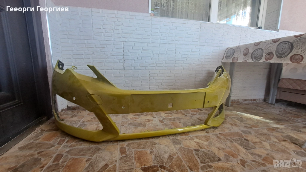 Броня пежо 308, снимка 1