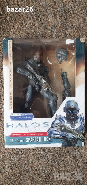 Нова не отворена Halo action figure xbox , снимка 1