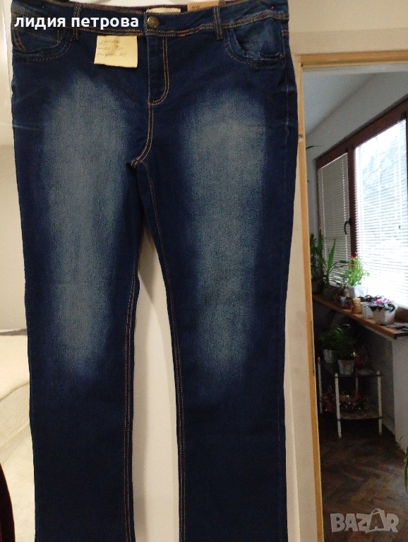 НОВИ плътни дънки закупени в Германия., снимка 1