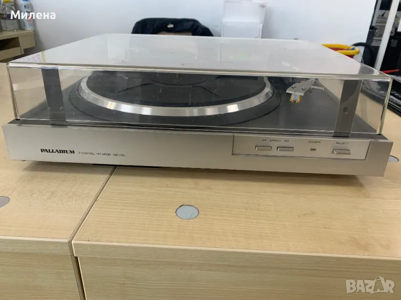 Грамофон PALLADIUM, снимка 1