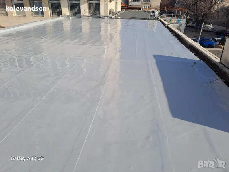 Енергоспестяваща хидроизолация, снимка 1