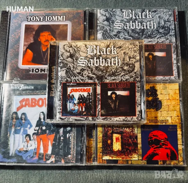 Black Sabbath , снимка 1