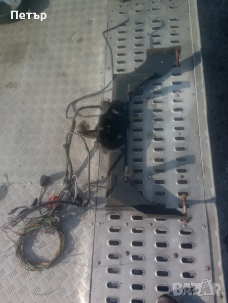 Теглич Форд Транзит 2006-2014г, снимка 1