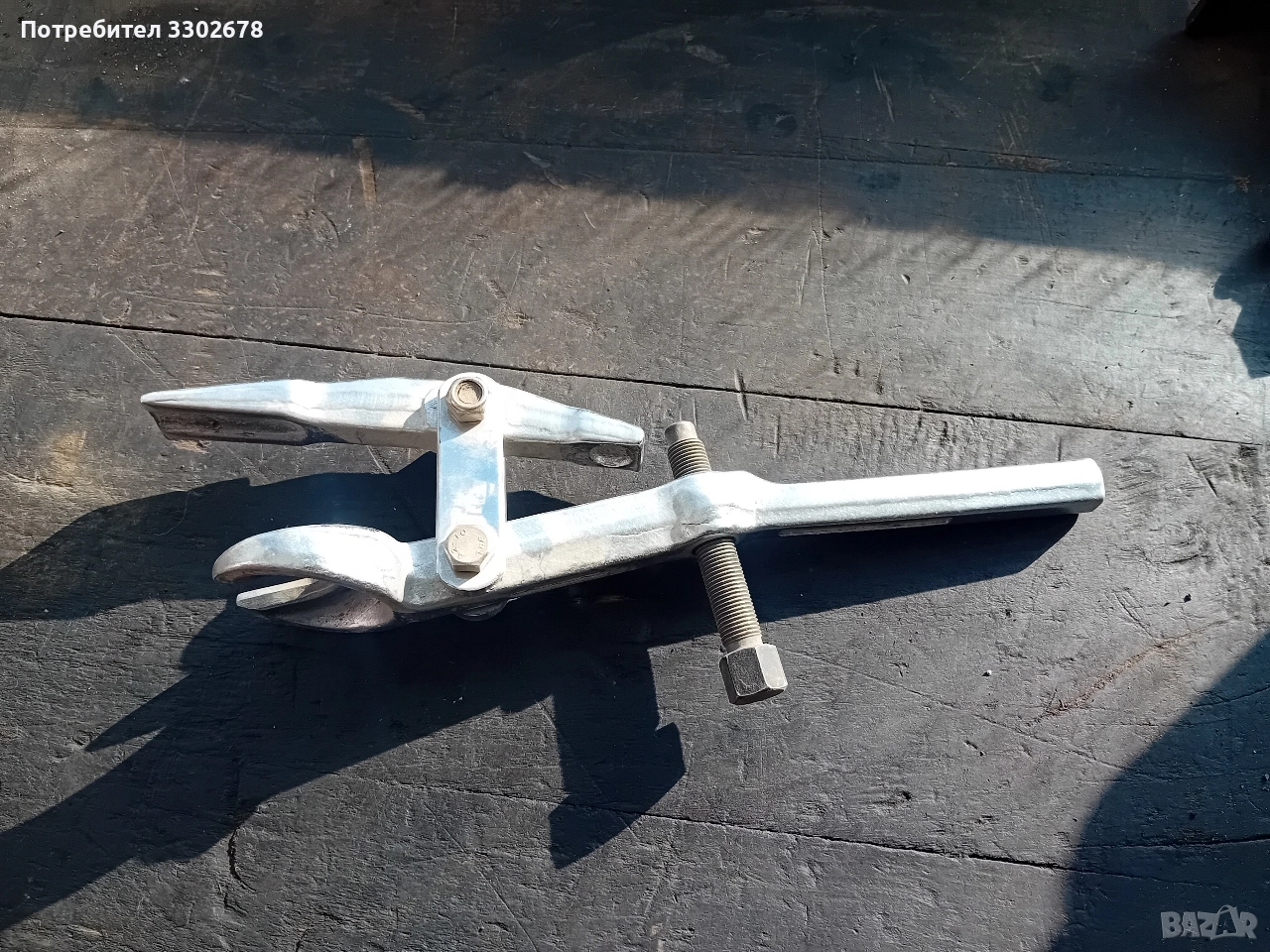 инструмент за накрайници и шарнири , снимка 1