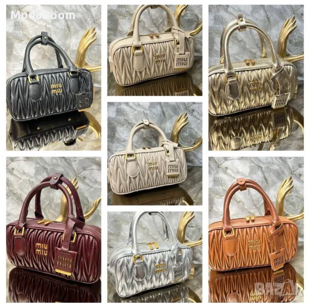 Miu Miu дамски чанти Различни цветове , снимка 1