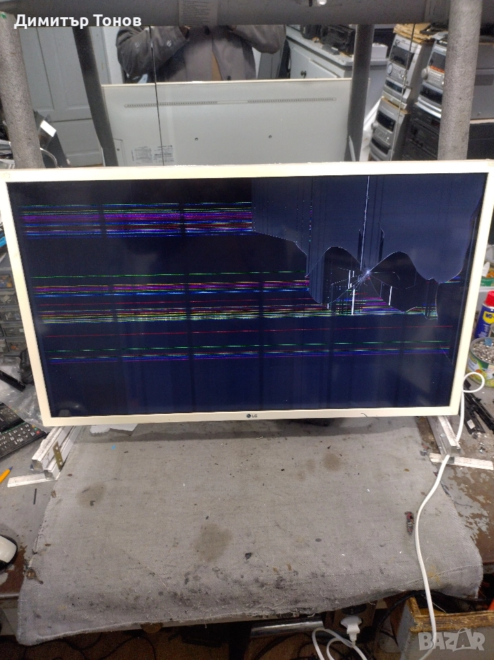 LG 32LQ63806LC, снимка 1