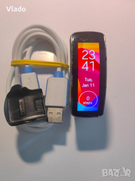 Смарт гривна Samsung SM-R350 Galaxy Fit, снимка 1