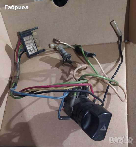 Ключ за табло Шкода 105/120., снимка 1