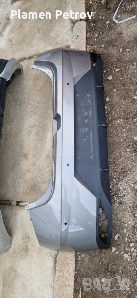Задна броня хюндай i20, снимка 1