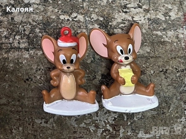 Фигурки Джери на Warner Brothers , снимка 1