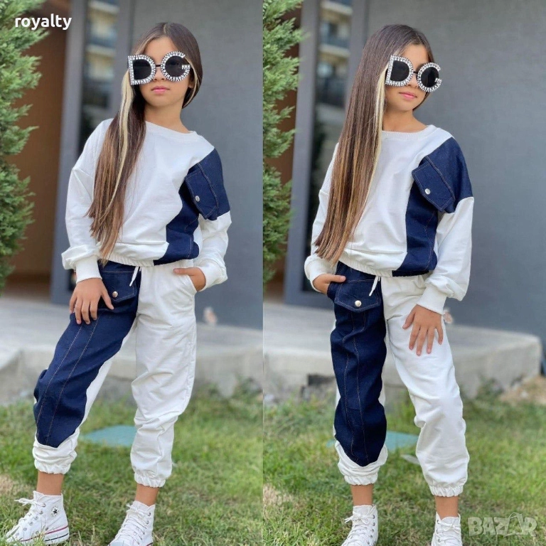 Комплект За Момиче 140/146/158/164/170 , снимка 1