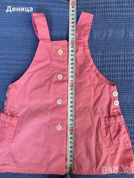 Бебешка рокля, снимка 1