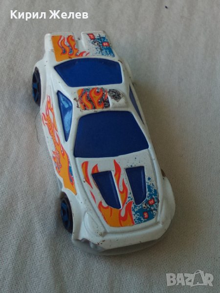 Метална количка стара 8465, снимка 1